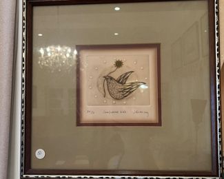 So many pretty art items