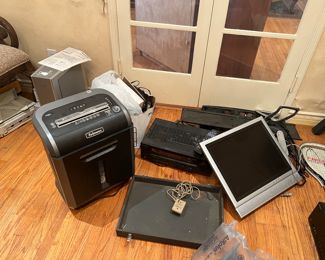 Electronics!! New and old