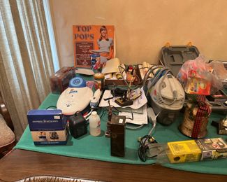 Retro and Vintage goodies