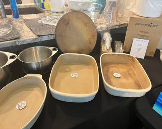 Pampered chef ice cream maker