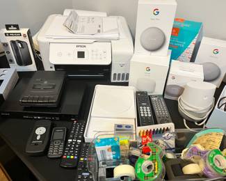 Electronics from Google