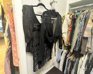 Woman’s clothes size small