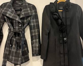 Woman’s coats