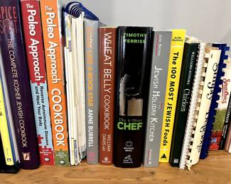Cookbooks