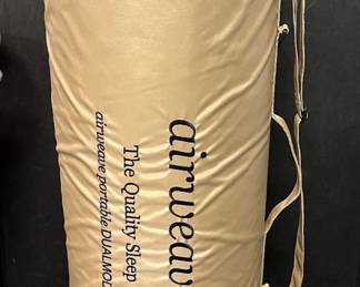 Airweave mattress topper