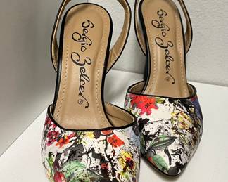 Designer Woman’s shoes size 7