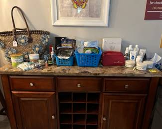 Products from Young Living
Essential oils and many high quality face & body products
