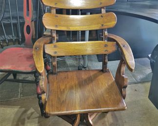 Modern Morris chair