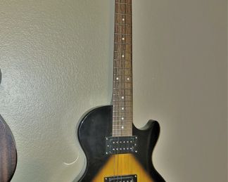 Epiphone Special II guitar 