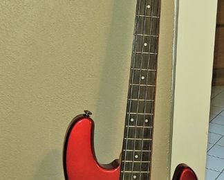 Slammer guitar