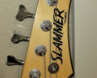 Slammer guitar
