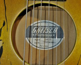 Gretsch Way Out West guitar