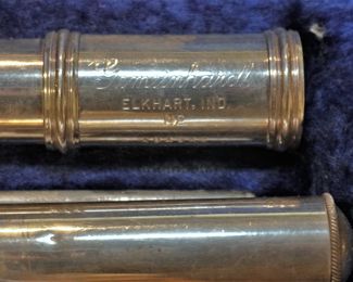 Gemeinhardt flute