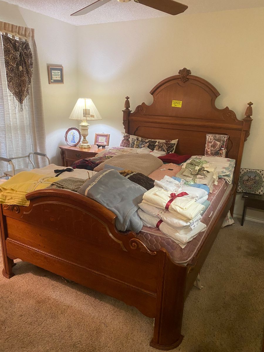 Candleridge Estate Sale in Fort Worth, TX starts on 9/14/2023