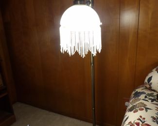 Beaded lamp