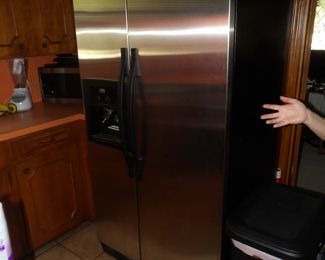 Refrigerator/Freezer