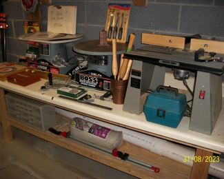 Delta Sanders, Porter Cable Router Table