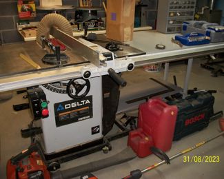 Delta Table Saw