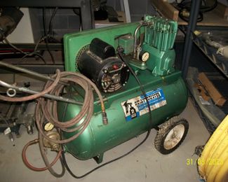 Vintage Craftsman Paint Sprayer