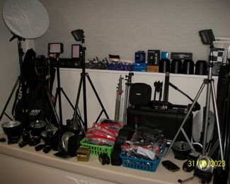 Photo Equipment