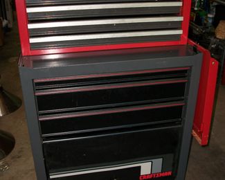 Craftsman Rolling Cabinet