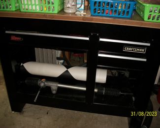 Craftsman Work Bench