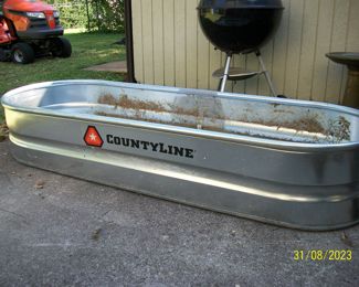 Hillbilly Bath Tub