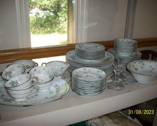 Noritake Greenwood China