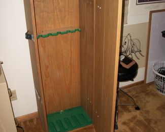 Rifle Cabinet