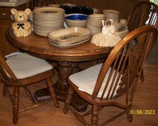 Virginia House Dining