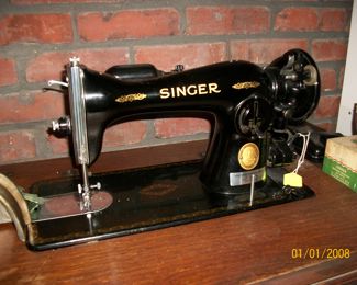 Vintage Singer