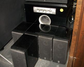 Yamaha Surround