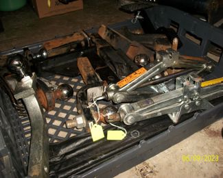 Hitches and Recievers