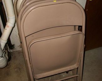 Folding Chairs