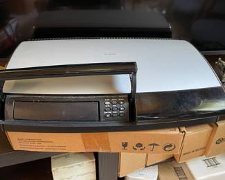 Bose System with Speakers