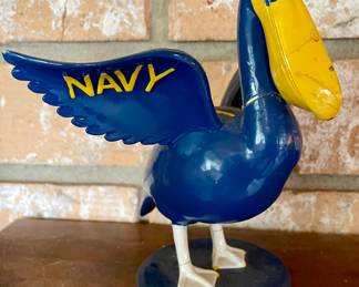 Navy Pelican 