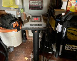 Double Wheel  Grinder