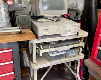 Ancient Computer Set