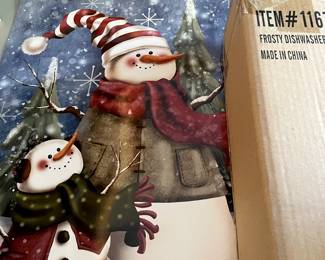 Dishwasher Magnet Covers