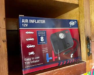 Air Inflator