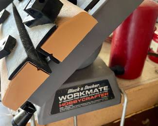 Black and Decker Workmate