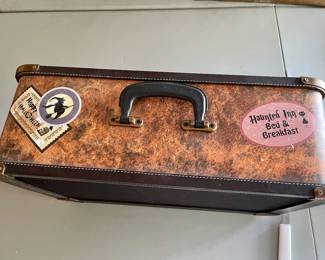 Halloween Suitcase