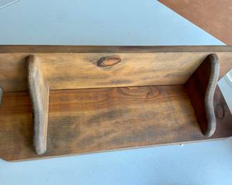 Wood Shelf