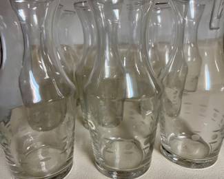 Mid Century Glasses!