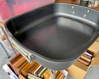 Nice! Roasting Pan!