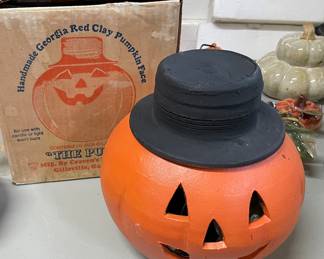 Vintage Pumpkin!
