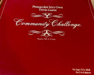 Pensacola Trivia Game