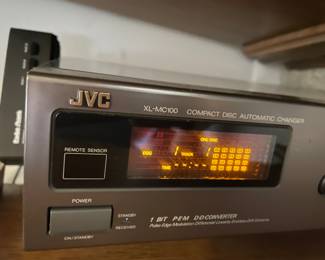 JVC  XL-MC100
