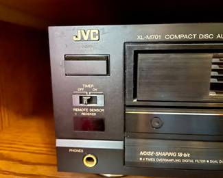 JVC XL-M701 