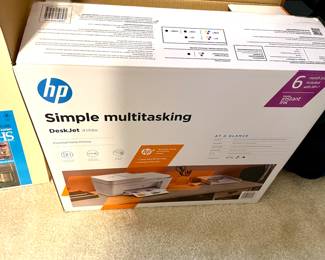 New In Box Desk jet